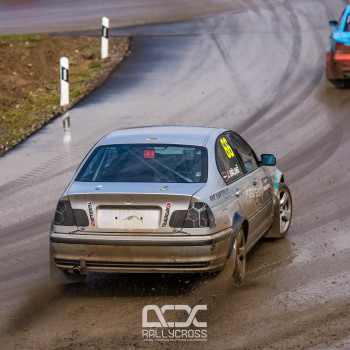 Latvijas-Lietuvas un Baltijas rallijkrosa čempionāta POSMS #5, Vilkyčiai, Lietuva 10.08.2025.