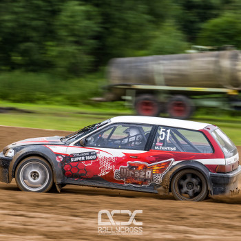 Mūsa Raceland Rallycross Weekend