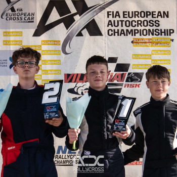 09.08. Rallycross.lv ROUND #5 