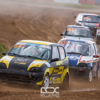 Mūsa Raceland Rallycross Weekend
