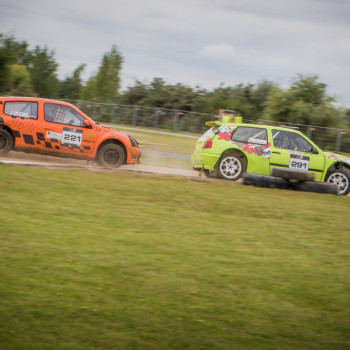 Latvijas Rallijkrosa kauss 2017, 4. posms, 20/08/2017 Jelgava