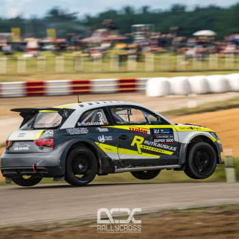 09.08. Rallycross.lv ROUND #5 