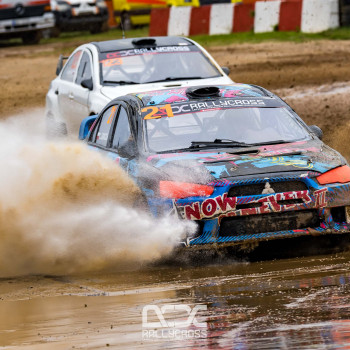 Mūsa Raceland Rallycross Weekend
