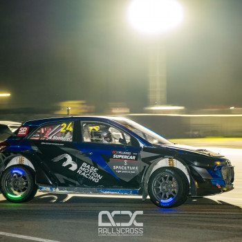 NAKTS RALLIJKROSS 13.09.2025.