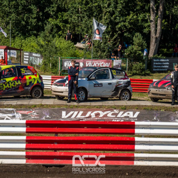 09.08. Rallycross.lv ROUND #5 