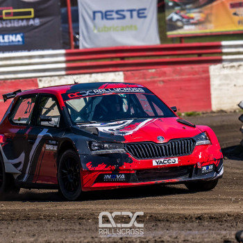 Latvijas-Lietuvas un Baltijas rallijkrosa čempionāta POSMS #5, Vilkyčiai, Lietuva 10.08.2025.