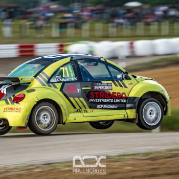 09.08. Rallycross.lv ROUND #5 