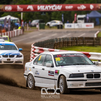 05.07. Rallycross.lv ROUND #3 PART 2