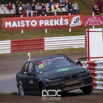 05.07. Rallycross.lv ROUND #3