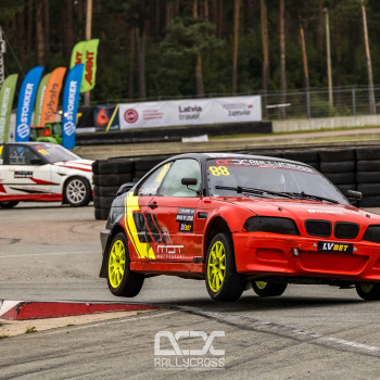 Nakts Rallijkross FOTO part 1