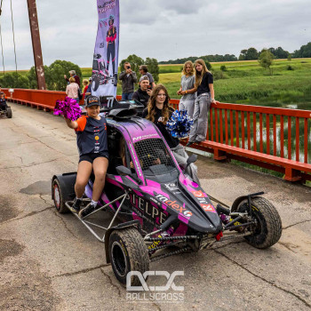 Mūsa Raceland Rallycross Weekend