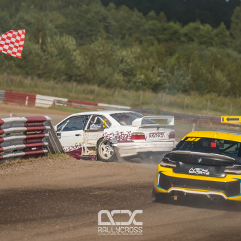 09.08. Rallycross.lv ROUND #5 