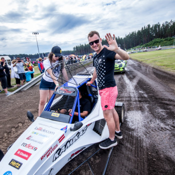 Nez Rallycross 333 Sporta Kompleksā