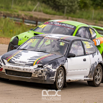 05.07. Rallycross.lv ROUND #3 PART 2