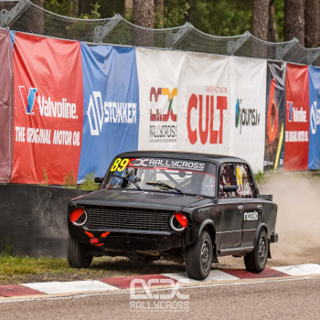 Nakts Rallijkross FOTO part 2