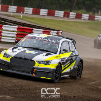 05.07. Rallycross.lv ROUND #3