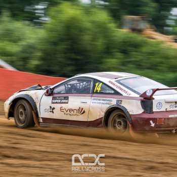 Mūsa Raceland Rallycross Weekend