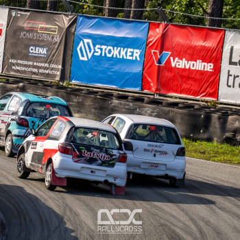 NAKTS RALLIJKROSS 13.09.2025.