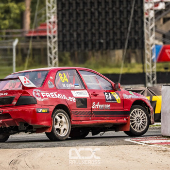 Nakts Rallijkross FOTO part 1