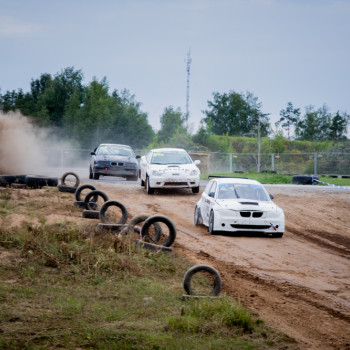 Latvijas Rallijkrosa kauss 2017, 4. posms, 20/08/2017 Jelgava