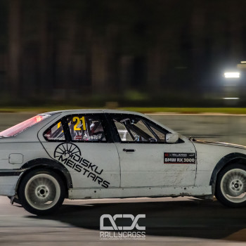 NAKTS RALLIJKROSS 13.09.2025.