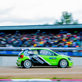 Neste World RX - Riga