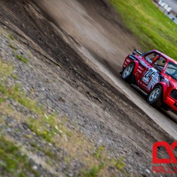 Nez Rallycross 333 Sporta Kompleksā