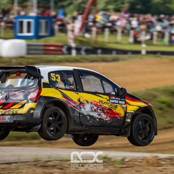 09.08. Rallycross.lv ROUND #5 