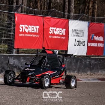 SEZONAS ATKLĀŠANA POSMS #1, Rīga, Biķernieki, 26.04.2026.