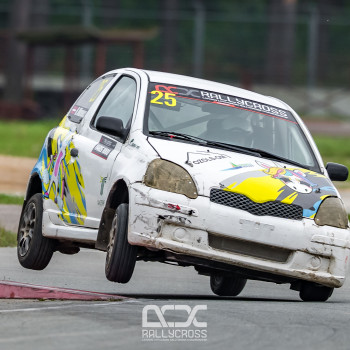 NAKTS RALLIJKROSS 13.09.2025.
