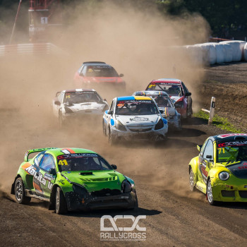 09.08. Rallycross.lv ROUND #5 