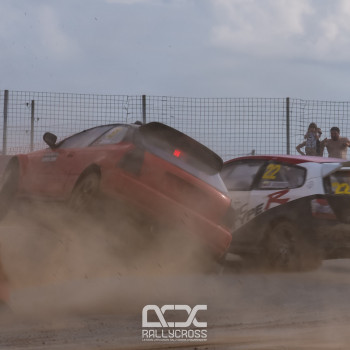 Mūsa Raceland Rallycross Weekend