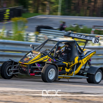 NAKTS RALLIJKROSS 13.09.2025.