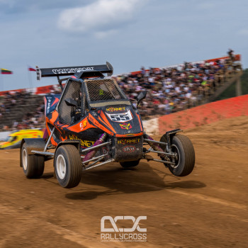 Mūsa Raceland Rallycross Weekend