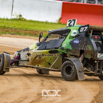 Mūsa Raceland Rallycross Weekend