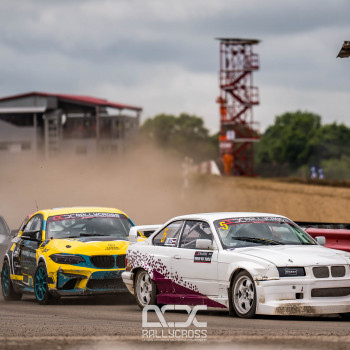 05.07. Rallycross.lv ROUND #3 PART 2