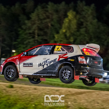 Nakts Rallijkross FOTO part 2