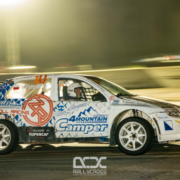 NAKTS RALLIJKROSS 13.09.2025.