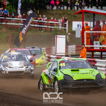 05.07. Rallycross.lv ROUND #3