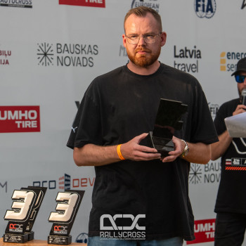 Mūsa Raceland Rallycross Weekend