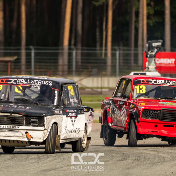 Nakts Rallijkross FOTO part 1