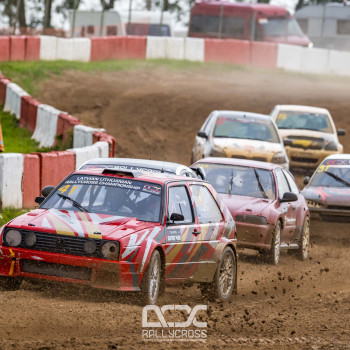 Mūsa Raceland Rallycross Weekend