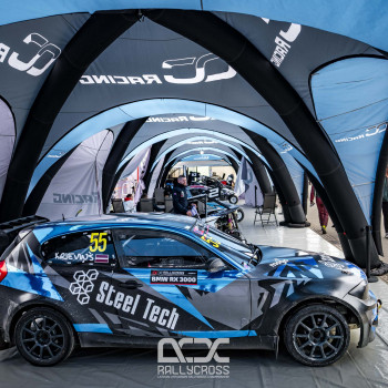 NAKTS RALLIJKROSS 13.09.2025.
