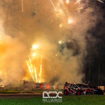 NAKTS RALLIJKROSS 13.09.2025.