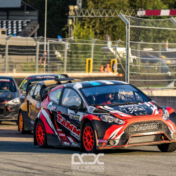 NAKTS RALLIJKROSS 13.09.2025.