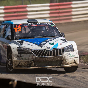 Latvijas-Lietuvas un Baltijas rallijkrosa čempionāta POSMS #5, Vilkyčiai, Lietuva 10.08.2025.