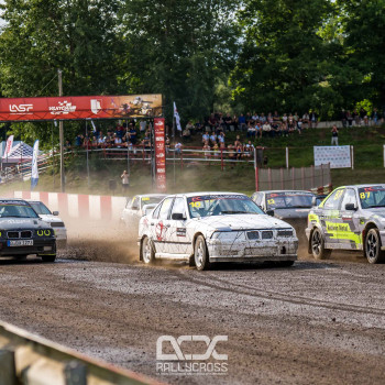Latvijas-Lietuvas un Baltijas rallijkrosa čempionāta POSMS #5, Vilkyčiai, Lietuva 10.08.2025.