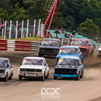 05.07. Rallycross.lv ROUND #3 PART 2