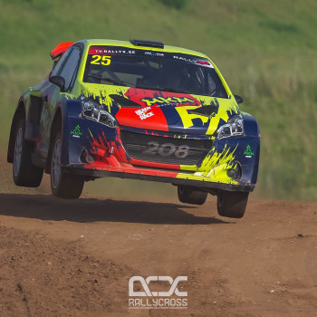 Mūsa Raceland Rallycross Weekend