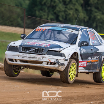 Mūsa Raceland Rallycross Weekend